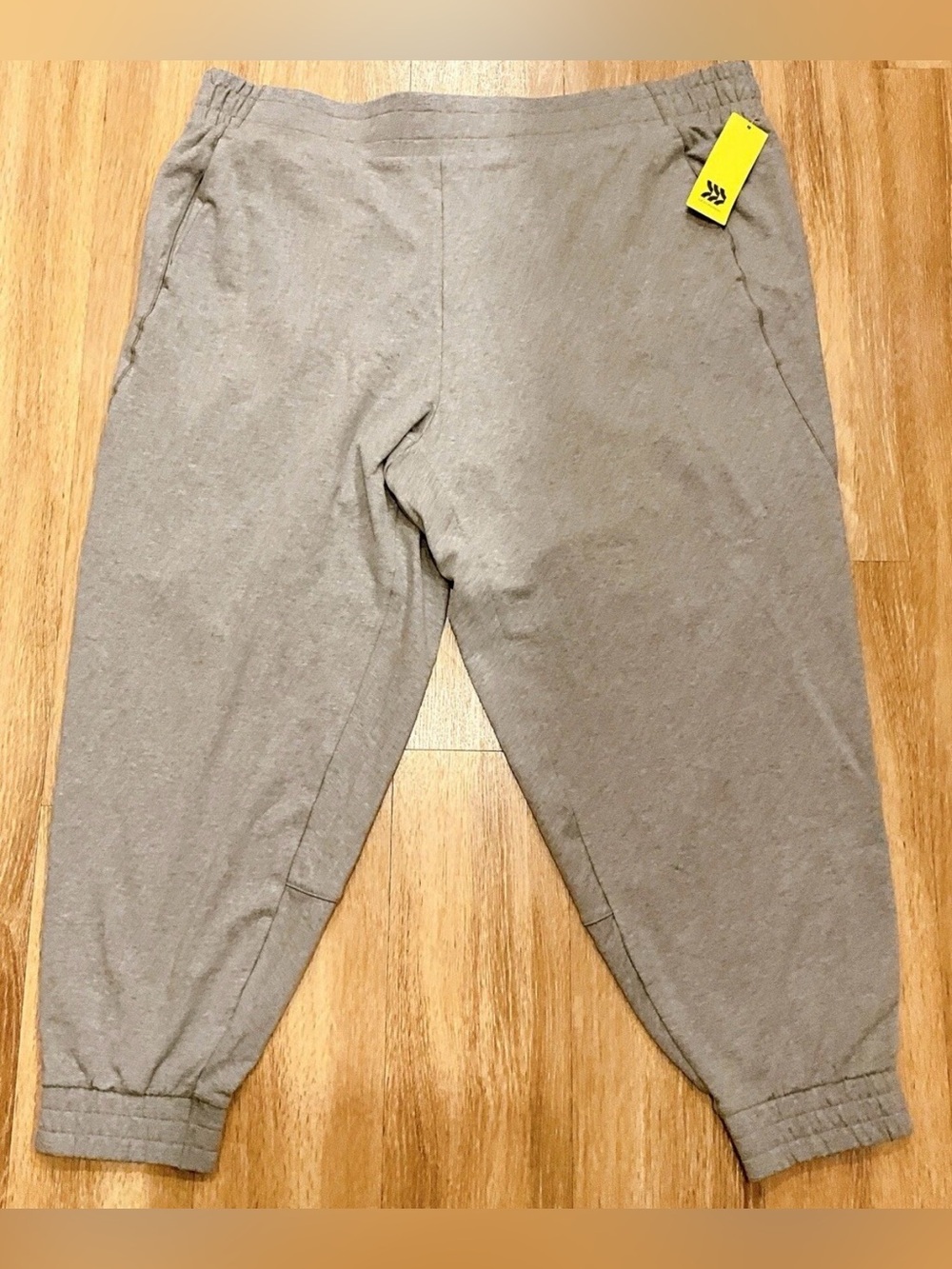 All In Motion Jogger Pants Gray Size 2X With Pockets - NEW